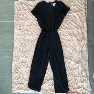 Black Elegant Jumpsuit by “Belle Vere”